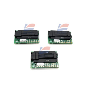 Uso del módulo Sensor de gas de tamaño pequeño de alta precisión para la detección de calidad del aire HVAC Sensor NDIR de gas de doble canal SCD30 - Product Image 1