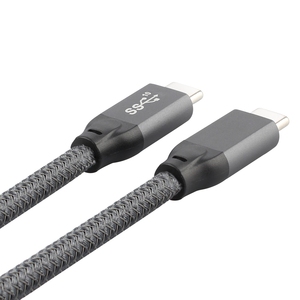 USB C 3.1 tip C kablo ile Emarker 20Gbps Usb Usb kablosu hızlı şarj - Product Image 3