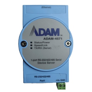 Digitales IO Modbus TCP-Modul RS232/422/485 ADAM-4019 - Product Image 1