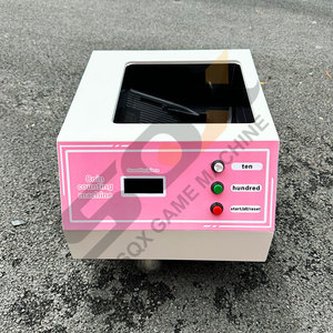自动硬币分拣机钞票柜台机现金点钞机 - Product Image 1