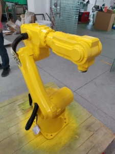 Niedrigen Kosten Industrie Roboter 6 Achse Manipulator Robotic Arm