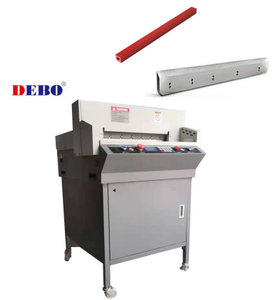 450vs + 纸页电动自动切纸机，用于杂志明信片书和卡片纸 - Product Image 1