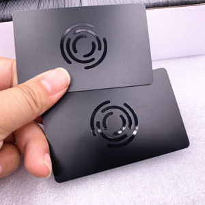 High Quality PVC NFC Card with Unique QR <strong>Code</strong> 13.56MHz RFID Communication Interface <strong>Excellent</strong> Good Print - Product Image 4