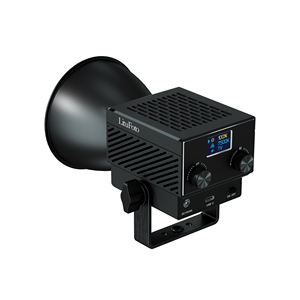 Çift renkli spot LED Video ışığı sürekli aydınlatma CRI 95 + TLCI 96 + w/Bowens uzaktan kumanda ile montaj - Product Image 4