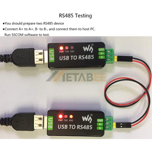 Ndustrial-Localizador de disco duro, herramienta de diagnóstico odbus de 485, 485, 232R - Product Image 5