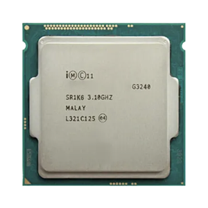 Used for <strong>Intel</strong> CORE <strong>I7</strong> 4-CORE 64-bit 3.4 GHz Desktop CPU Product Category CPUs - Product Image 4