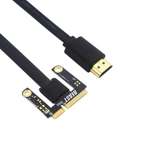 Mini <strong>PCI</strong>-E Cable Adapter Converter Wire for Beast EXP GDC Dock in Sensor Development Tools - Product Image 1