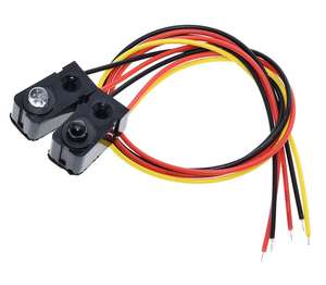 QT30CM 1pair Infrared Tube Transmissive Correlation Photoelectric Switch Infrared <strong>Sensor</strong> Detection <strong>Distance</strong> for <strong>arduino</strong> - Product Image 4
