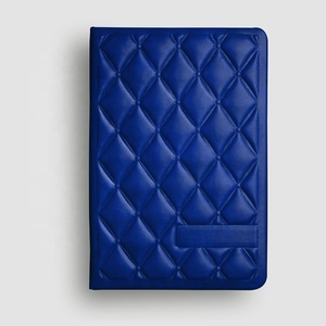 Cuaderno de cuero PU A5 personalizado, cuaderno de negocios hecho a mano, Agenda 2022, diario de impresión, diario personalizado para regalo - Product Image 1