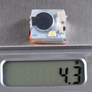 ตัวติดตามขนาดเล็ก JHE42B/ JHE42B_S/ JHE20B ตัวค้นหา5V เสียงดังมาก110dB พร้อมสัญญาณเตือนสำหรับควบคุมการบินโดรน RC FPV - Product Image 5