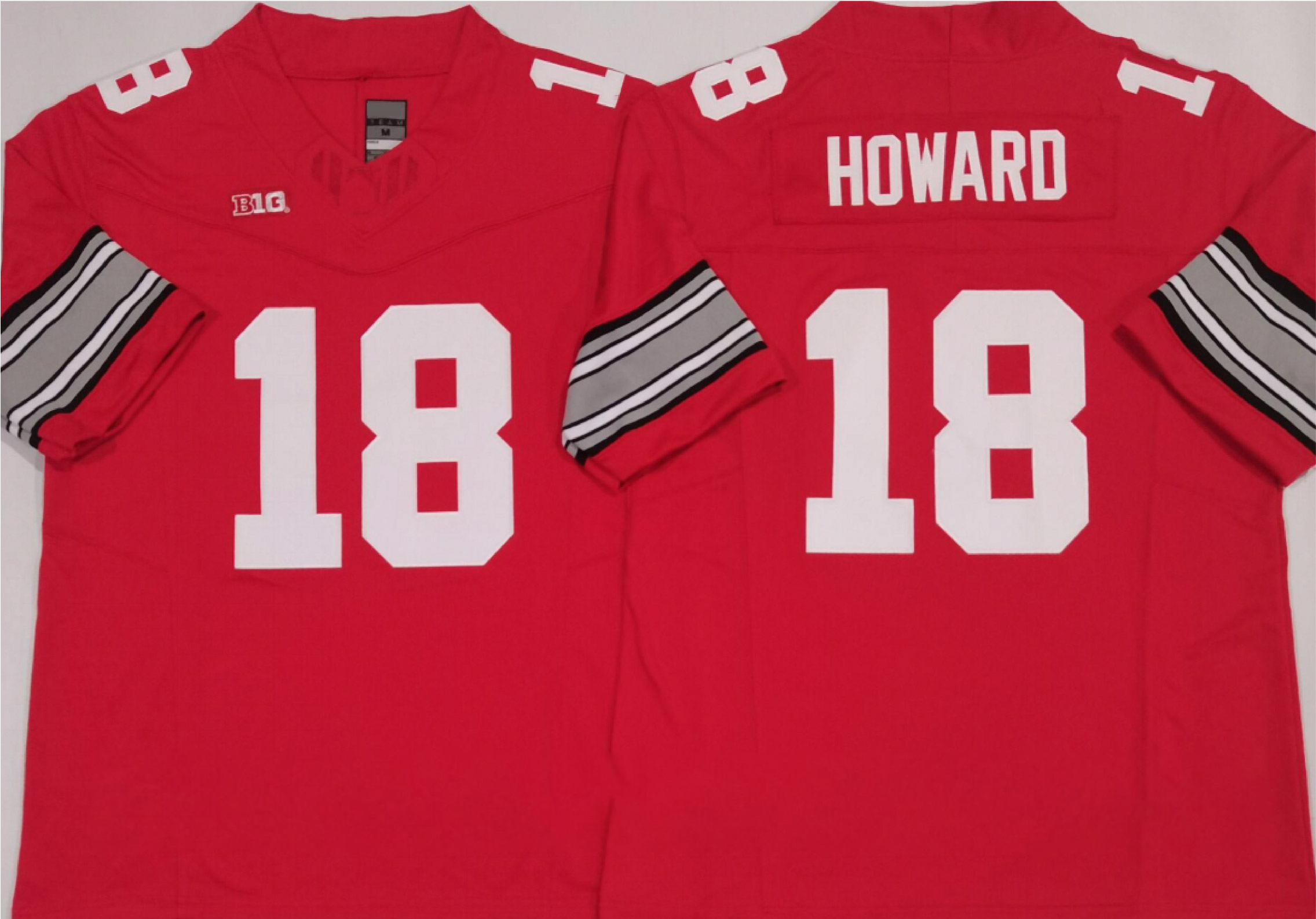 18 Red