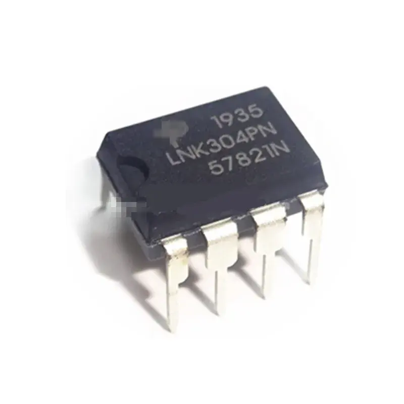 Chip de gestión de controlador de potencia LED DIP7 pin, componente electrónico HQSM, nuevo IC LNK304PN