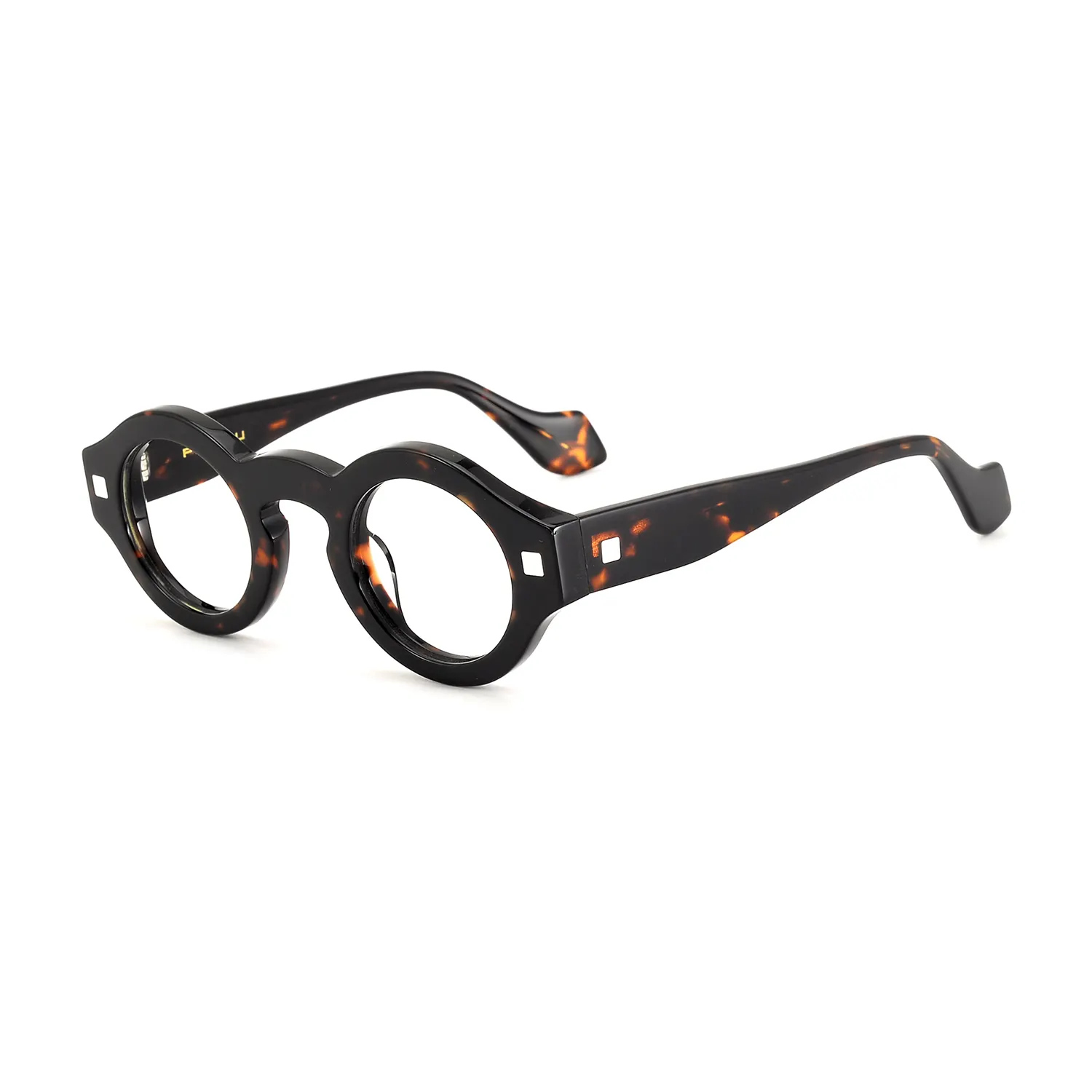 럭셔리 브랜드 최고의 품질 남자 돋보기 안경 안경 프레임 사용자 정의 로고