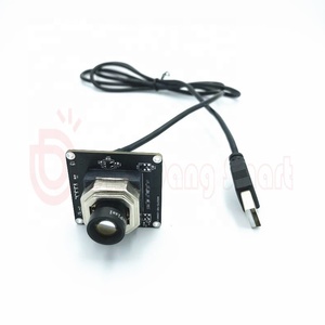 IMX415传感器4K 30FPS 120度广角自动对焦摄像头模块8MP USB摄像头模块 - Product Image 5