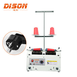 Máquina bobinadora de cono de hilo de coser de alta velocidad, 2 conos, - Product Image 5