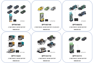 Dollartoy 2 Function Mini Rc <strong>Car</strong> <strong>Remote</strong> <strong>Control</strong> Mini Racing <strong>Car</strong> ModelToy - Product Image 2
