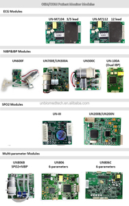 UN600F Development board от производителя модуль кровяного давления NIBP module board - Product Image 2