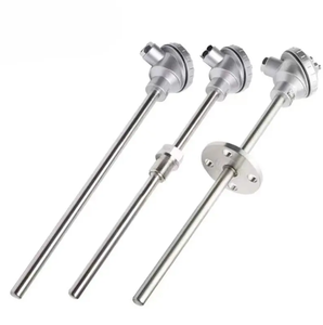 High <strong>Temperature</strong> PT100 <strong>PT1000</strong> <strong>Sensor</strong> with Ceramic Probe RTD <strong>Temperature</strong> <strong>Sensor</strong> for Kiln Applications - Product Image 4