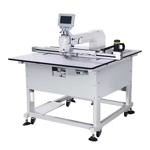 CP-8045 автоматический программируемый шаблон CNC Интеллектуальный шаблон швейная машина - Product Image 1