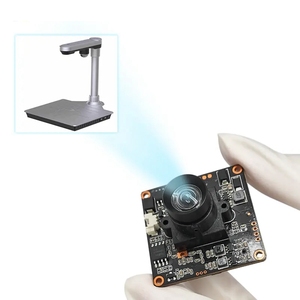 ミニ8MP USBカメラモジュール星レベル低光CMOSセンサー小型RJ45 IPカメラモジュール38x38 SDカード付き - Product Image 5