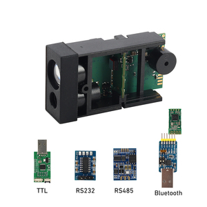 40m Professional Wireless Bluetooth Distance Laser <strong>Sensor</strong> <strong>Module</strong> For Production Line Material Height Monitoring Safety <strong>Control</strong> - Product Image 2
