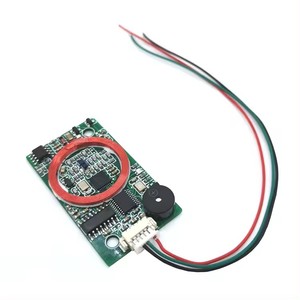 13,56 MHz ISO NFC Encoder RFID Smart Card Reader & Writer mit ABS-Material für die Zugangs kontrolle und NFC-Zahlung