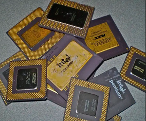 All'ingrosso rottami di ceramica Intel Core processori di recupero oro scheda madre e rottami di RAM direttamente dalla fabbrica - Product Image 6