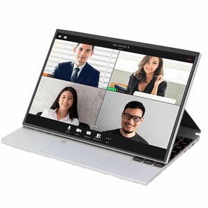 2024 Neueste Modelle Hochwertiger Touchscreen-Notebook-Computer PC 14 Zoll mit 16GB RAM Win 11 Intel N5105 2 in einem Laptop - Product Image 6