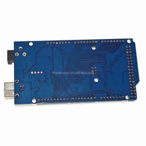 Scheda di sviluppo della scheda USB AVR 2560-16AU