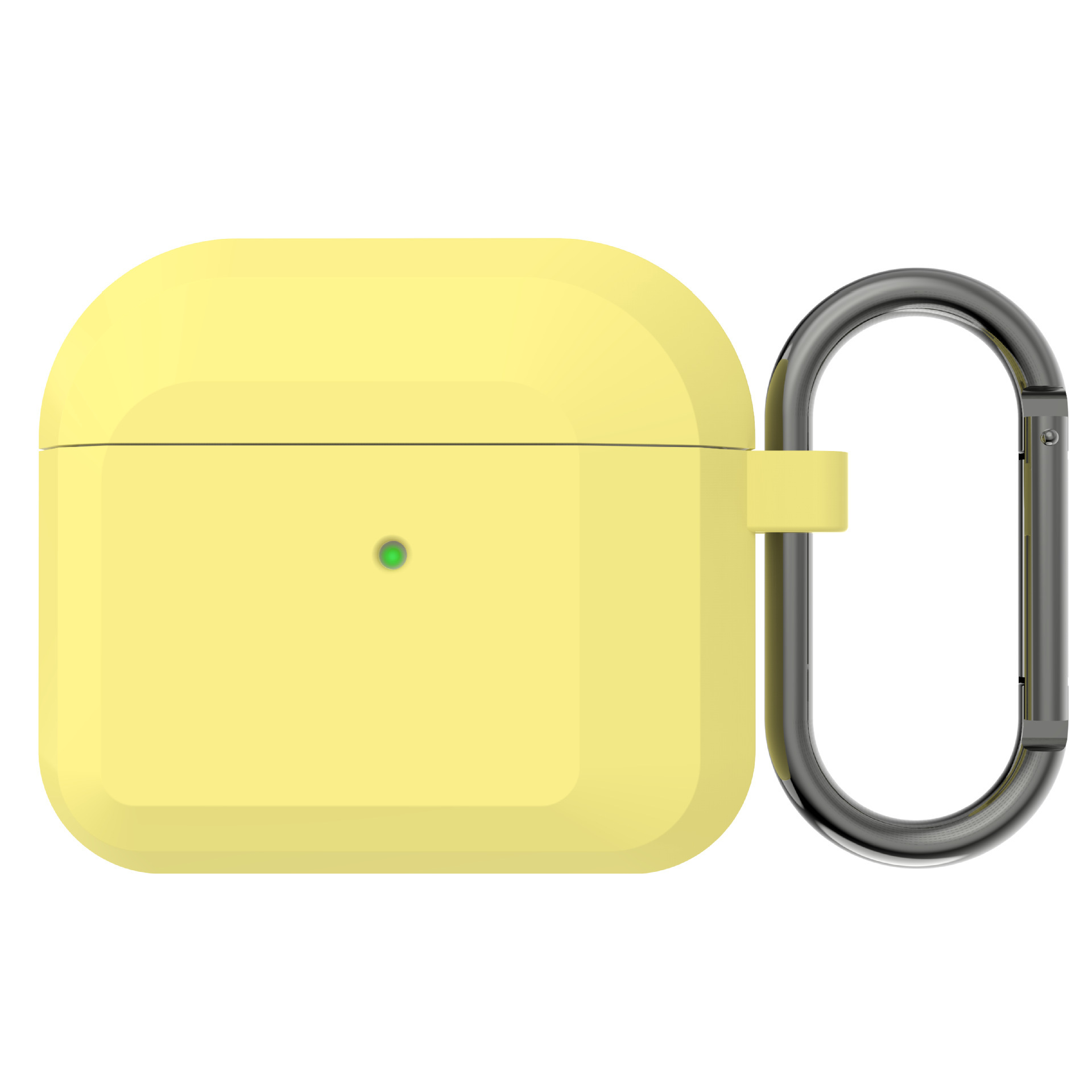 Yellow-airpods 3rd generation