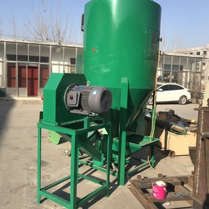 WIN Feed Crusher and Mixer Bale Crusher Feed Diesel Corn Mill Maize <strong>Grinder</strong> Feed <strong>Grinder</strong> for Cattle