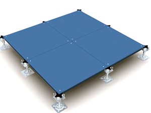 แผงพื้นยกป้องกันไฟฟ้าสถิตย์สำหรับเครือข่าย Oa และศูนย์ข้อมูล - Product Image 5