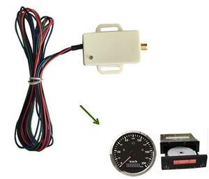 Vehicle Universal GPS <strong>Speed</strong> <strong>Sensor</strong> for All Kinds of Speedometer and Tachograph Gps tracker - Product Image 6