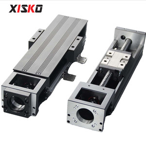 オリジナル中国XISKO KK86K-A1-H0リニアボールねじガイドレールrガイドステージKKモジュール単軸ロボット - Product Image 1