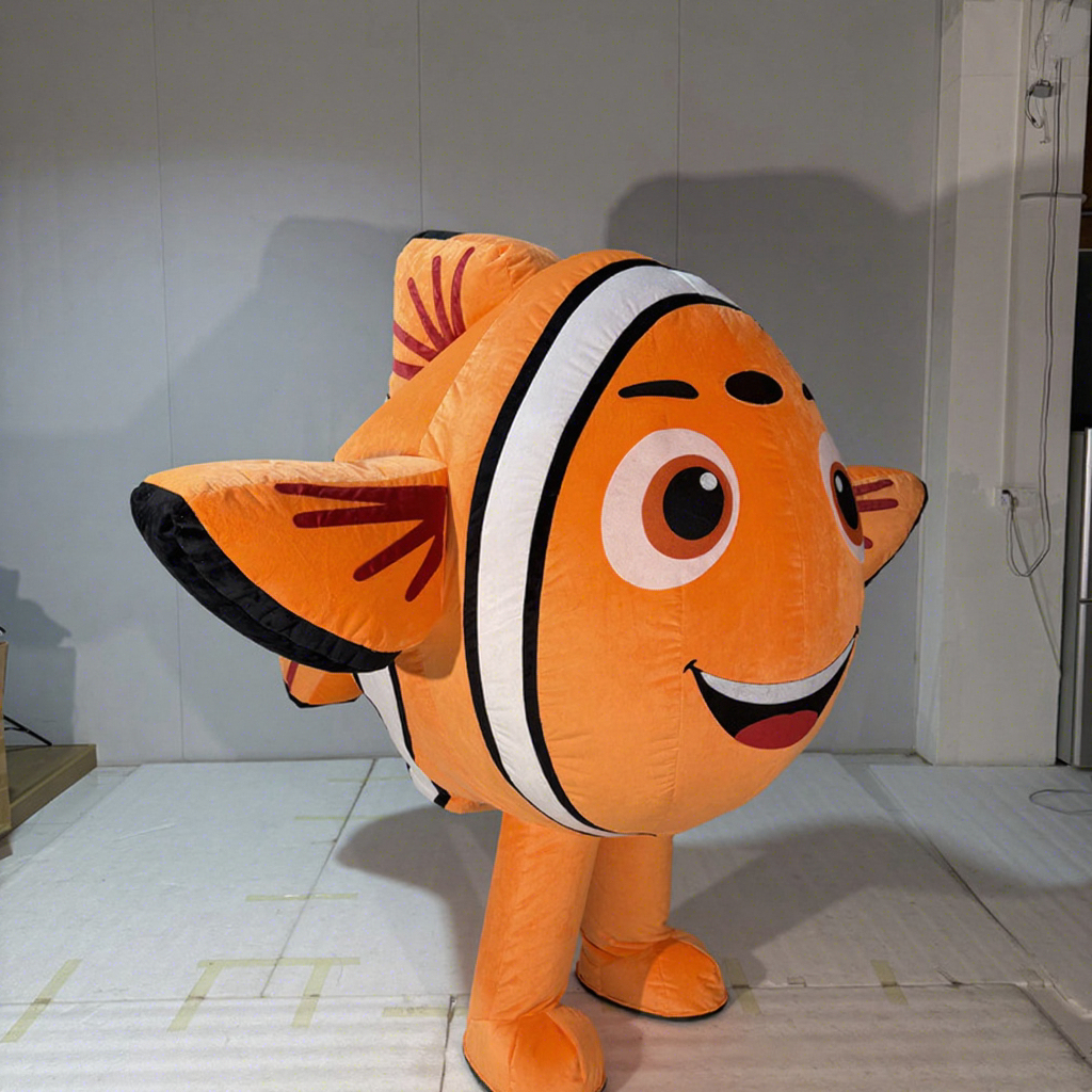 Nemo le poisson-clown