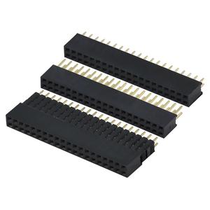 Sedile femminile a 2*20 a tre strati con passo elevato da 2.54mm GPIO fila accentuata adatto per lampone PI 3B 3B 4B - Product Image 1