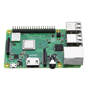 Ahududu Pi 3B + için açık kaynak Python programlama geliştirme kurulu