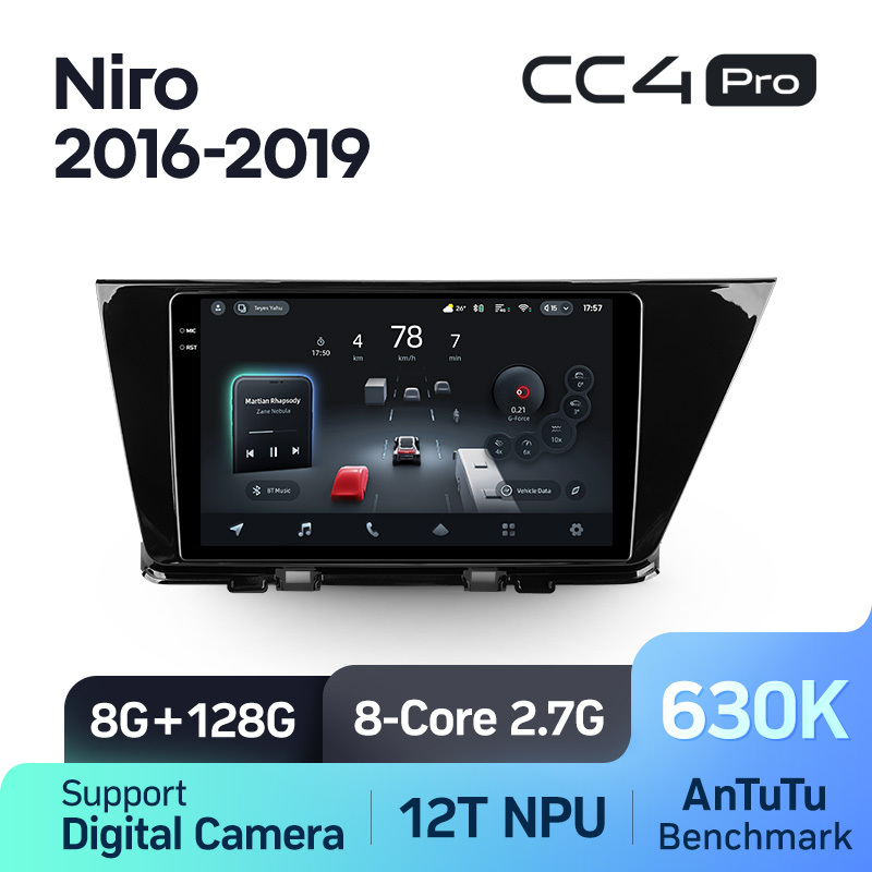 Niro CC4P 128G