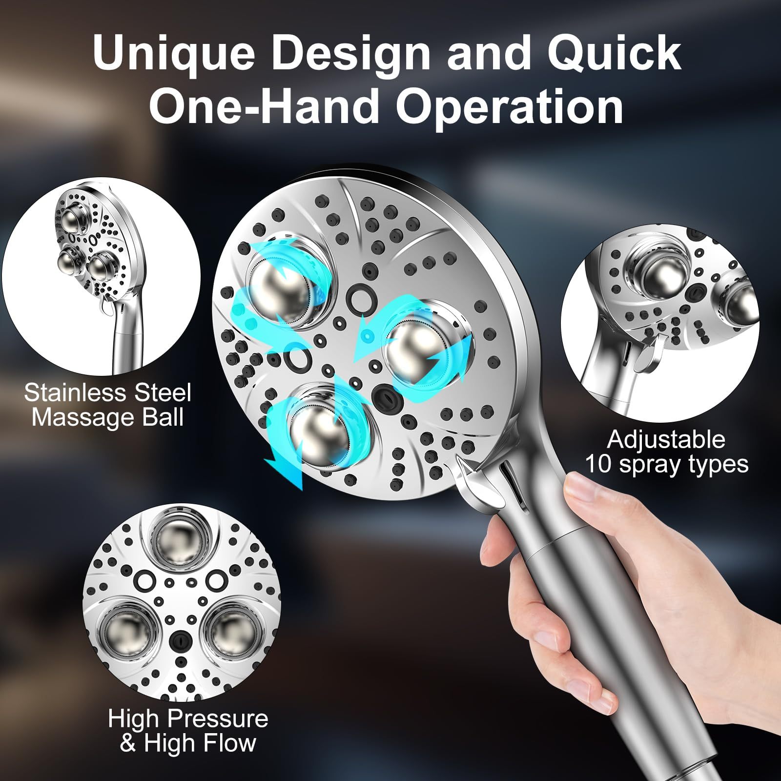 Hand Shower