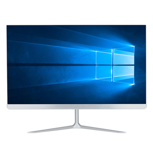 2025 nueva computadora de escritorio barata todo en uno computadoras Oficina escuela 21,5 pulgadas todo en uno PC de escritorio - Product Image 2
