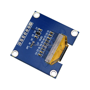 0,96 Zoll oled IIC Serial White OLED-Anzeige modul 128 X64 I2C SSD1306 12864 LCD-Bildschirm platine für Arduino