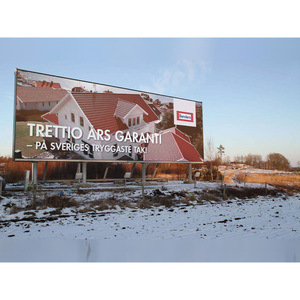 Harsh Weather <strong>Extremely</strong> Outdoor Aluminum Advertising <strong>Led</strong> Screen Display Digital Billboard for Desert Snow Mountain - Product Image 6