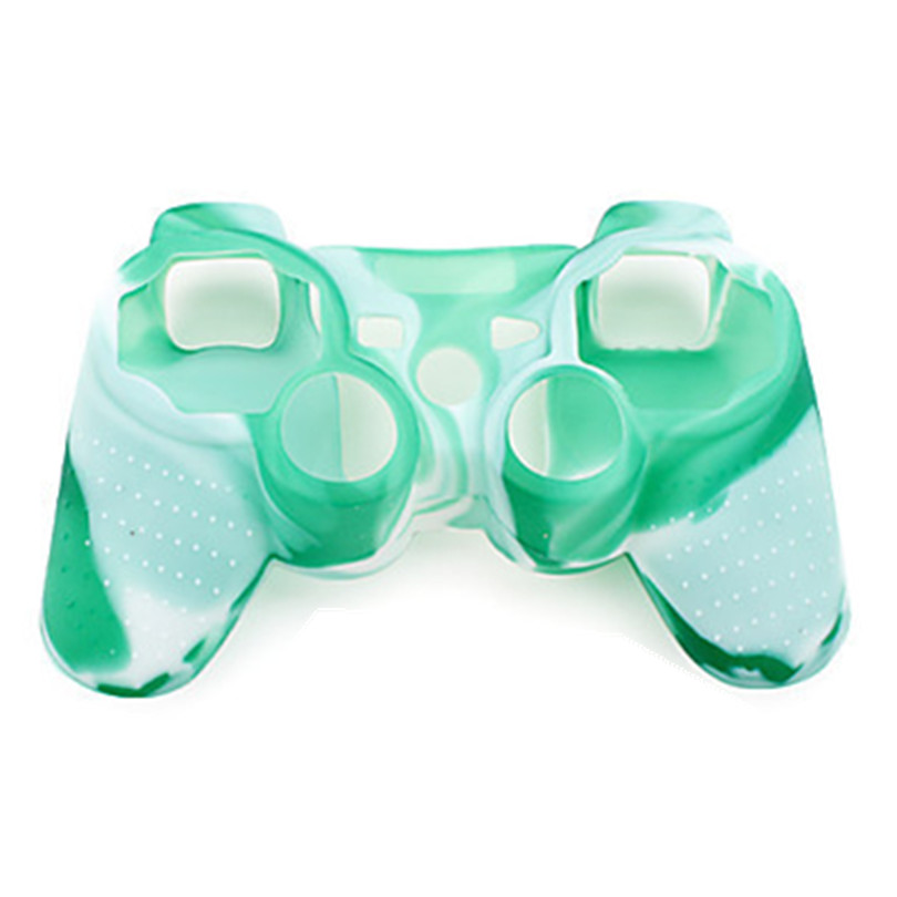 3. -Blanc + Vert