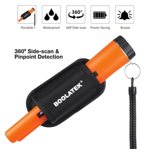 2022 Metal Detector di vendita caldo rilevatore d'oro GP Pointer pinpunting Metal Detector tenuto in mano - Product Image 5