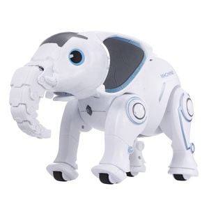 Bestseller Bildungs produkt Smart Fernbedienung Roboter Spielzeug intelligente Programmierung RC Elefant singen mit Tanz für Kind - Product Image 2