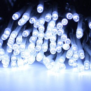 Micro luces de cadena <span class=keywords><strong>LED</strong></span> festivas para decoración, crea un ambiente mágico con luces de cadena <span class=keywords><strong>LED</strong></span>