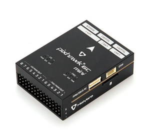 HolyBro Pixhawk 6C MINI Autopilot denetleyici Drone aksesuarları için plastik kasa - Product Image 3