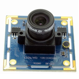 1.0 megapixel high speed USB 2.0 1280X720 30fps 720P HD mini usb kamera modul mit mikrofon für android - Product Image 1