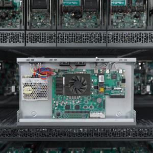 Partaker R6 C3758 Quad-Core 1U VPN Firewall Server 6 LAN 4x10G SFP OPNsense DDR4 VGA nuovo uso PFSense OS disponibile - Product Image 2