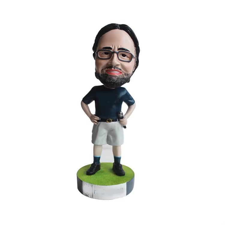 bobble head speaker